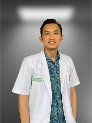 dr. Crodia Hernandez, Sp. An. FIP