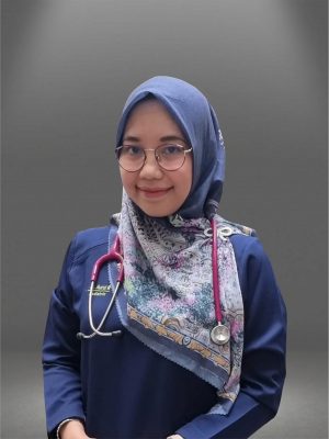 dr. Nurul Rohmawatiningrum, Sp. A