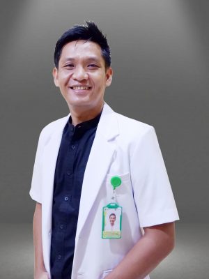 dr. Setiawan Arif Wibowo, Sp. M