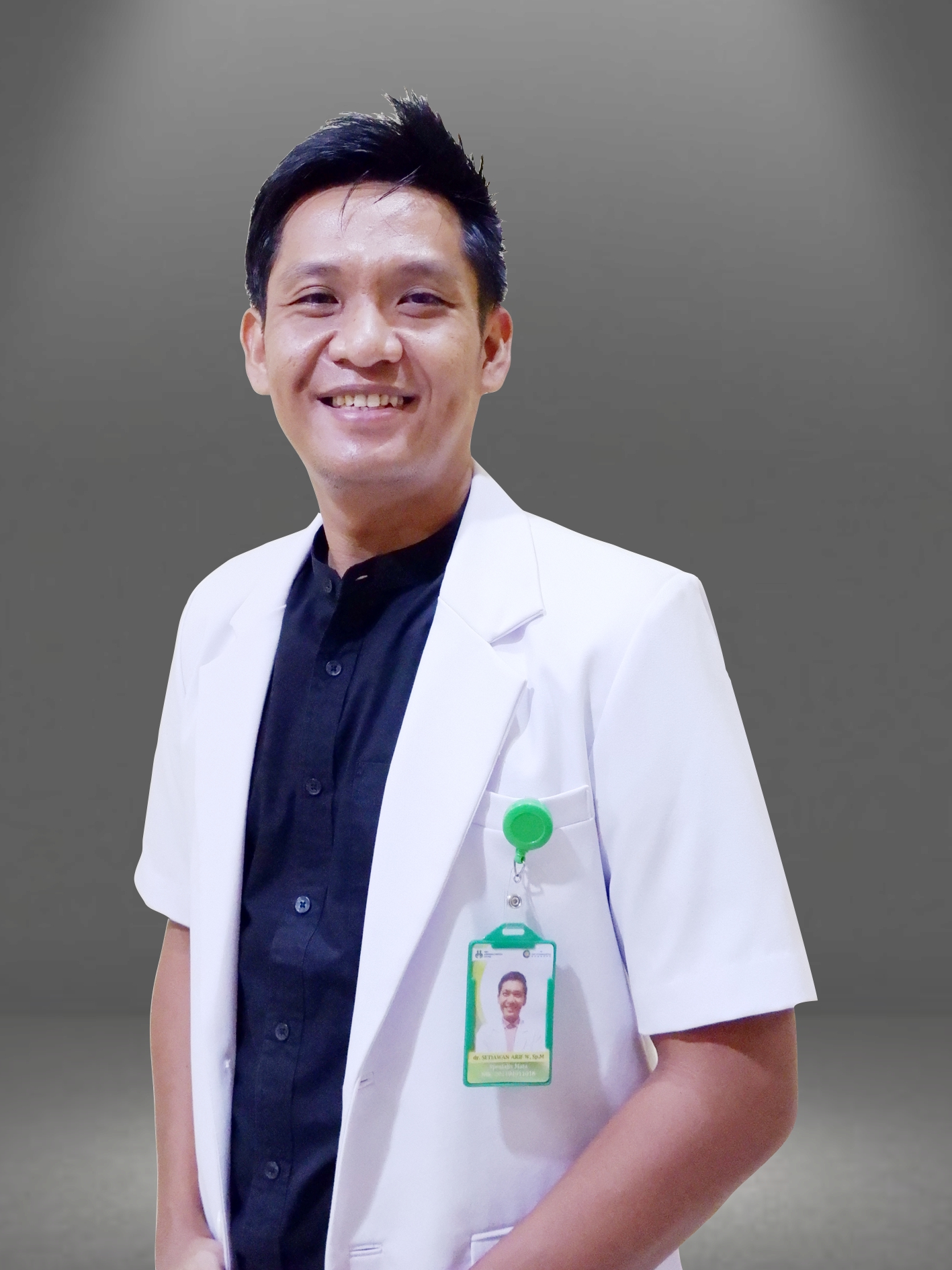 dr. Setiawan Arif Wibowo, Sp. M
